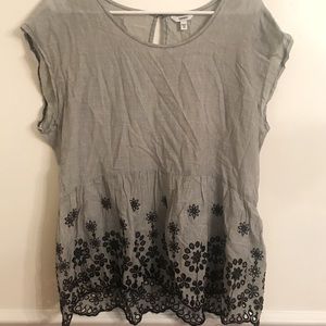 Babydoll shirt